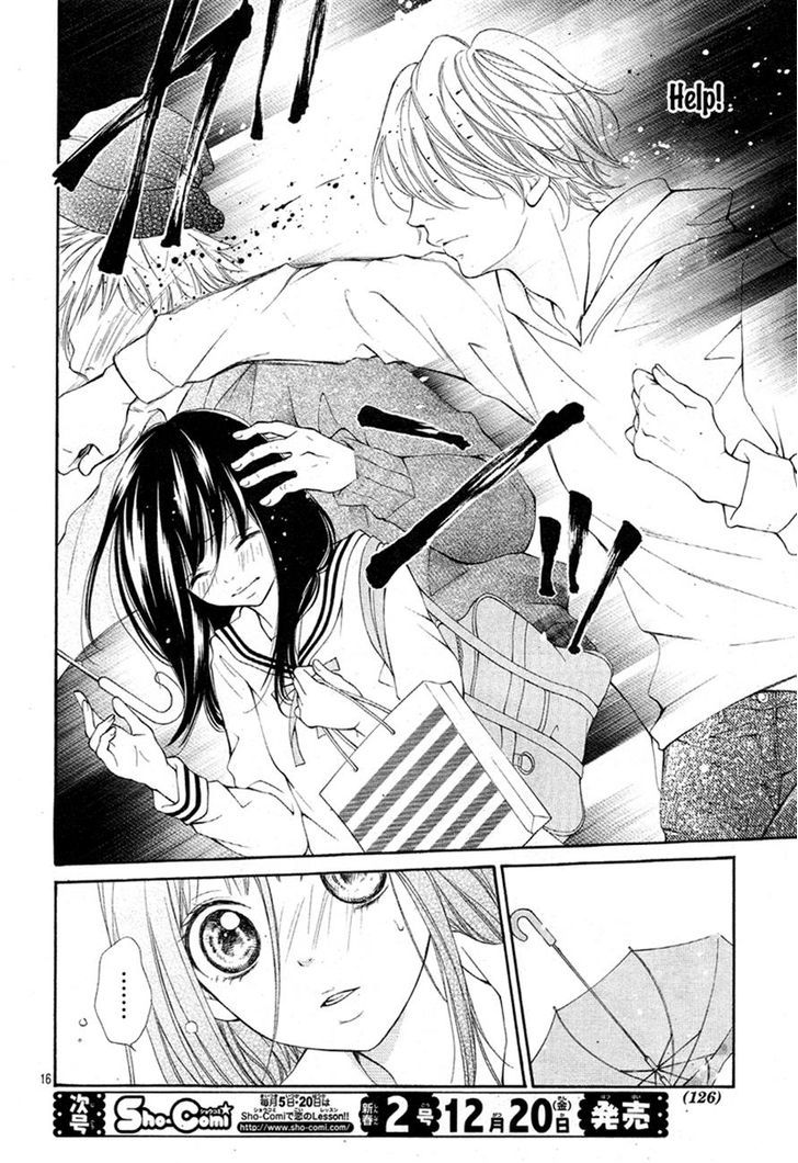 Hatsukoi Wa Yuki No You Ni Awakute Chapter 2 #16