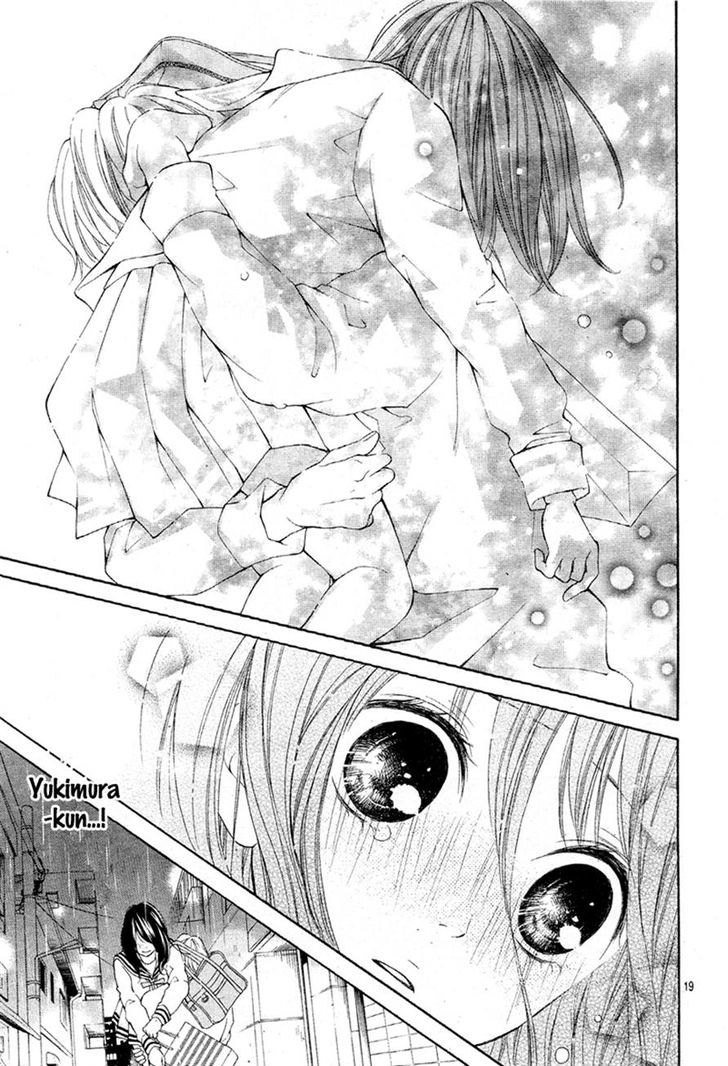 Hatsukoi Wa Yuki No You Ni Awakute Chapter 2 #19