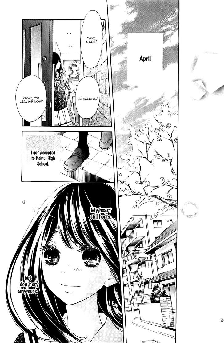 Hatsukoi Wa Yuki No You Ni Awakute Chapter 1 #37