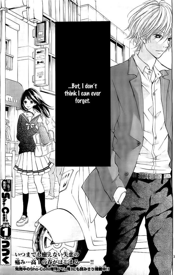 Hatsukoi Wa Yuki No You Ni Awakute Chapter 1 #39