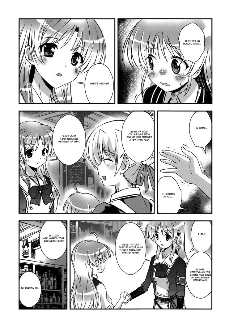 Aiyoku No Eustia Chapter 9 #14