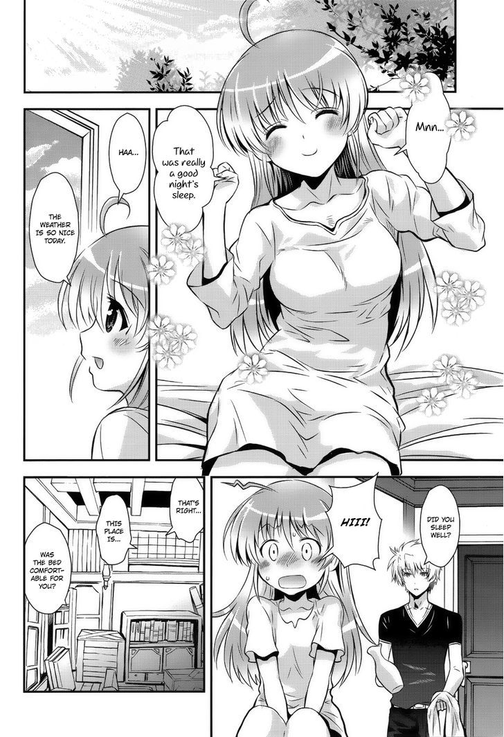 Aiyoku No Eustia Chapter 5 #5