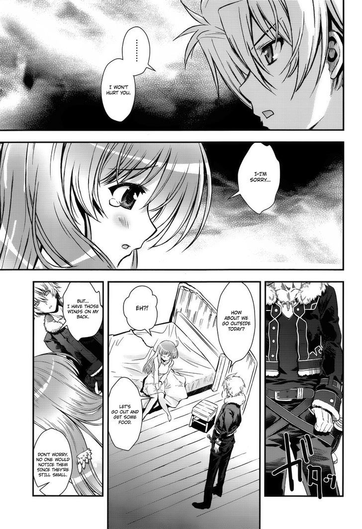 Aiyoku No Eustia Chapter 5 #12