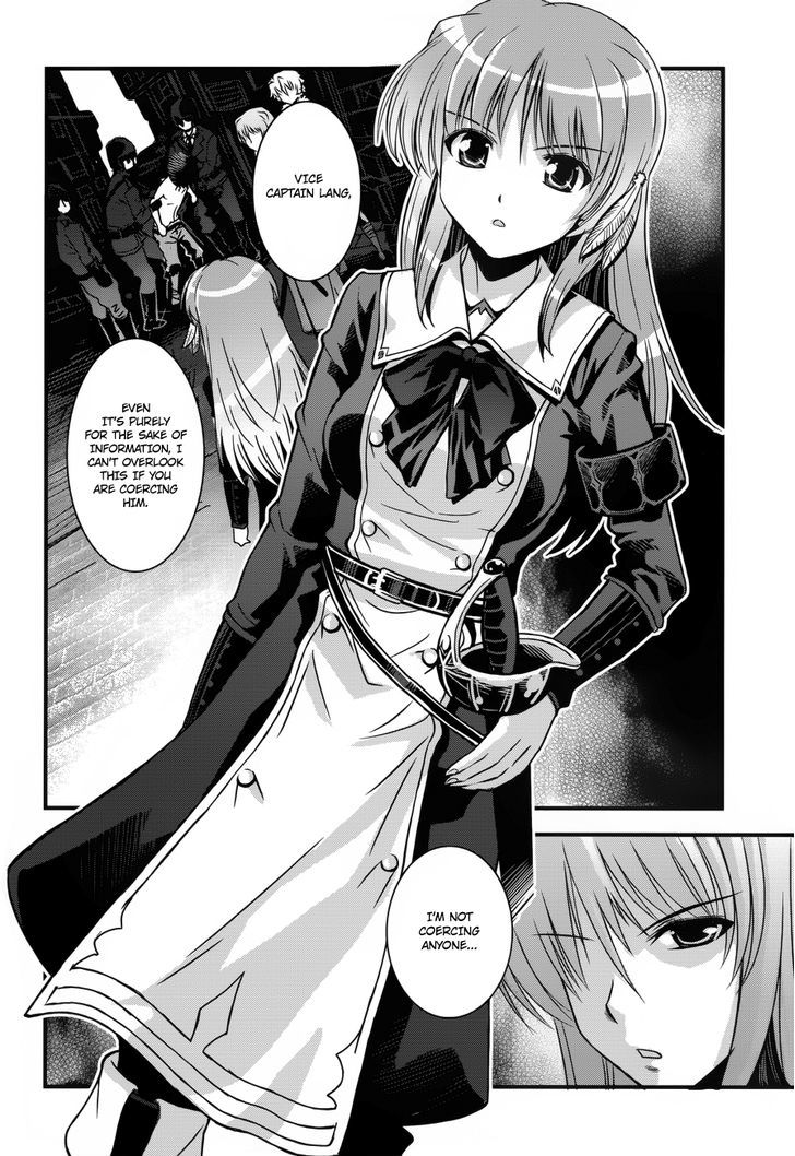 Aiyoku No Eustia Chapter 2 #7