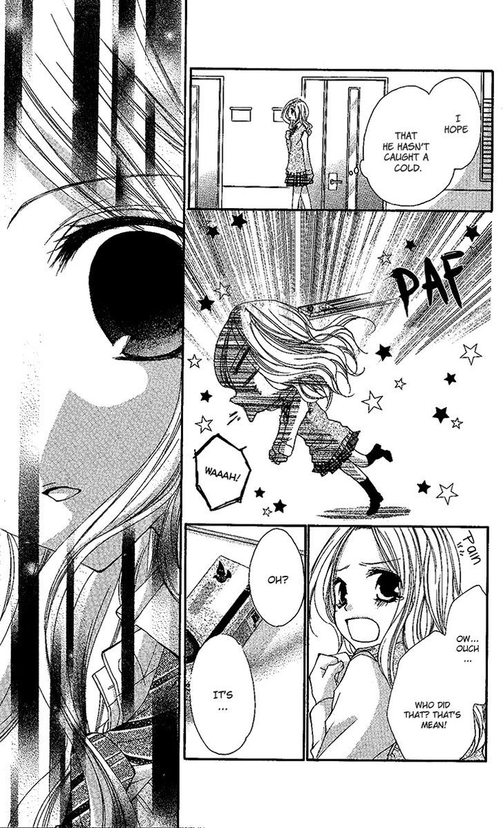 Ai Kiss - Idol Kiss Chapter 3 #32