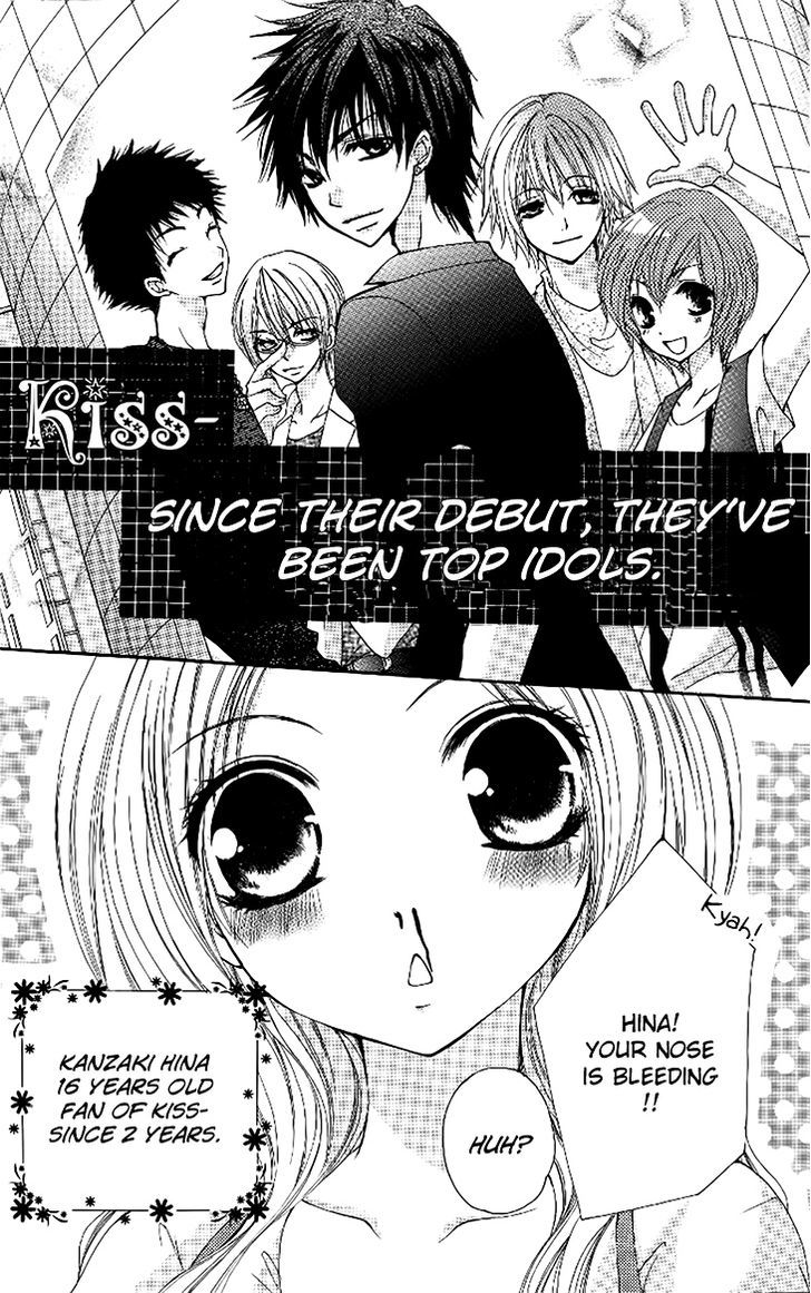 Ai Kiss - Idol Kiss Chapter 1 #8