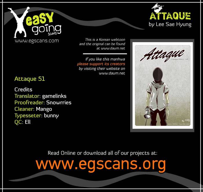 Attaque Chapter 51 #1