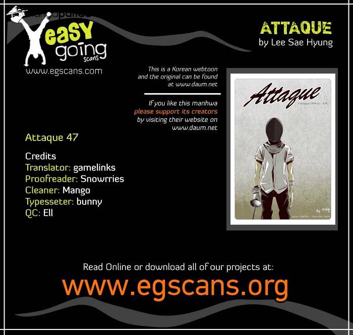 Attaque Chapter 47 #1