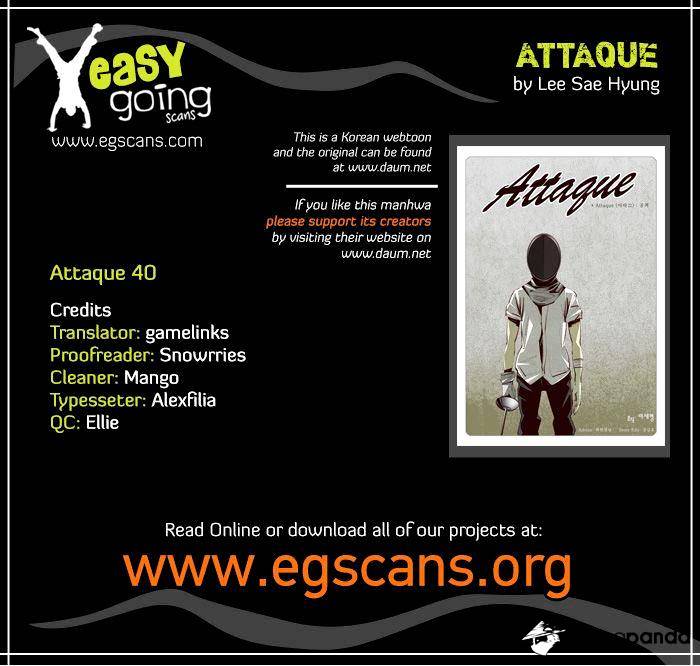 Attaque Chapter 40 #1