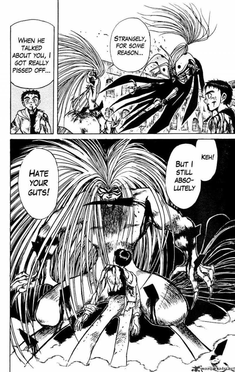 Ushio And Tora Chapter 157 #20