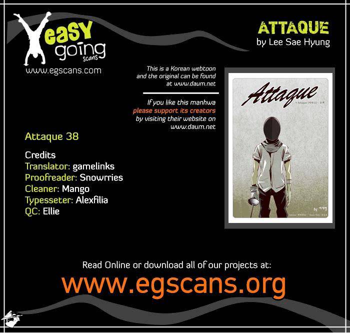 Attaque Chapter 38 #1