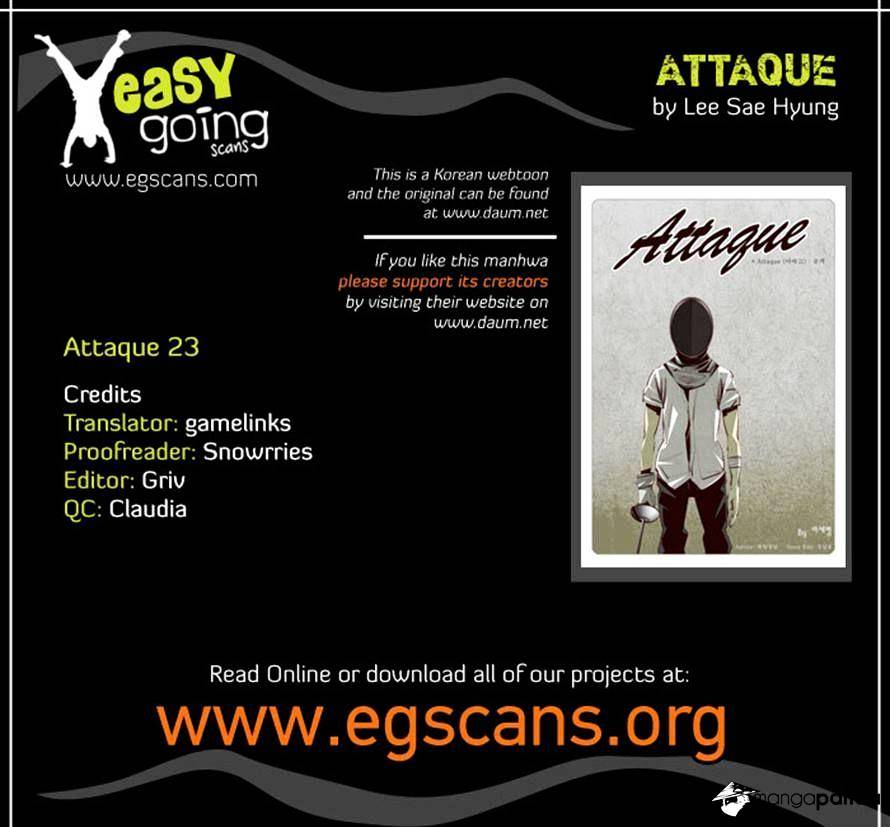 Attaque Chapter 23 #39