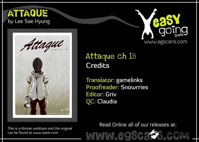 Attaque Chapter 18 #1