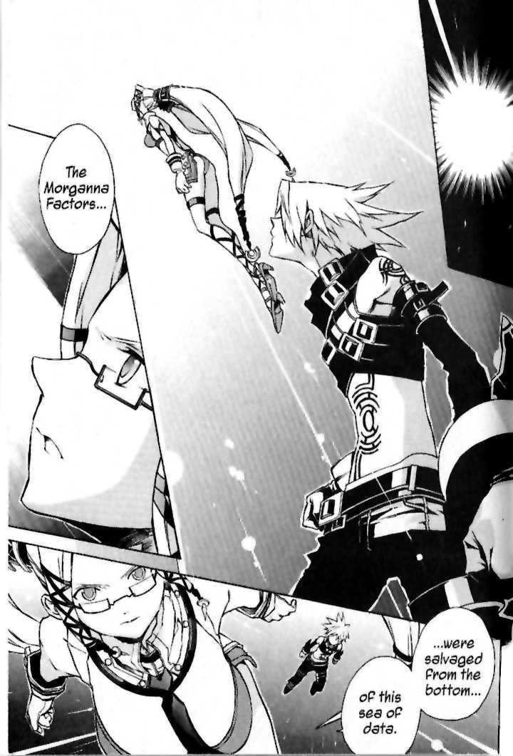 .hack//g.u.+ Chapter 9 #3