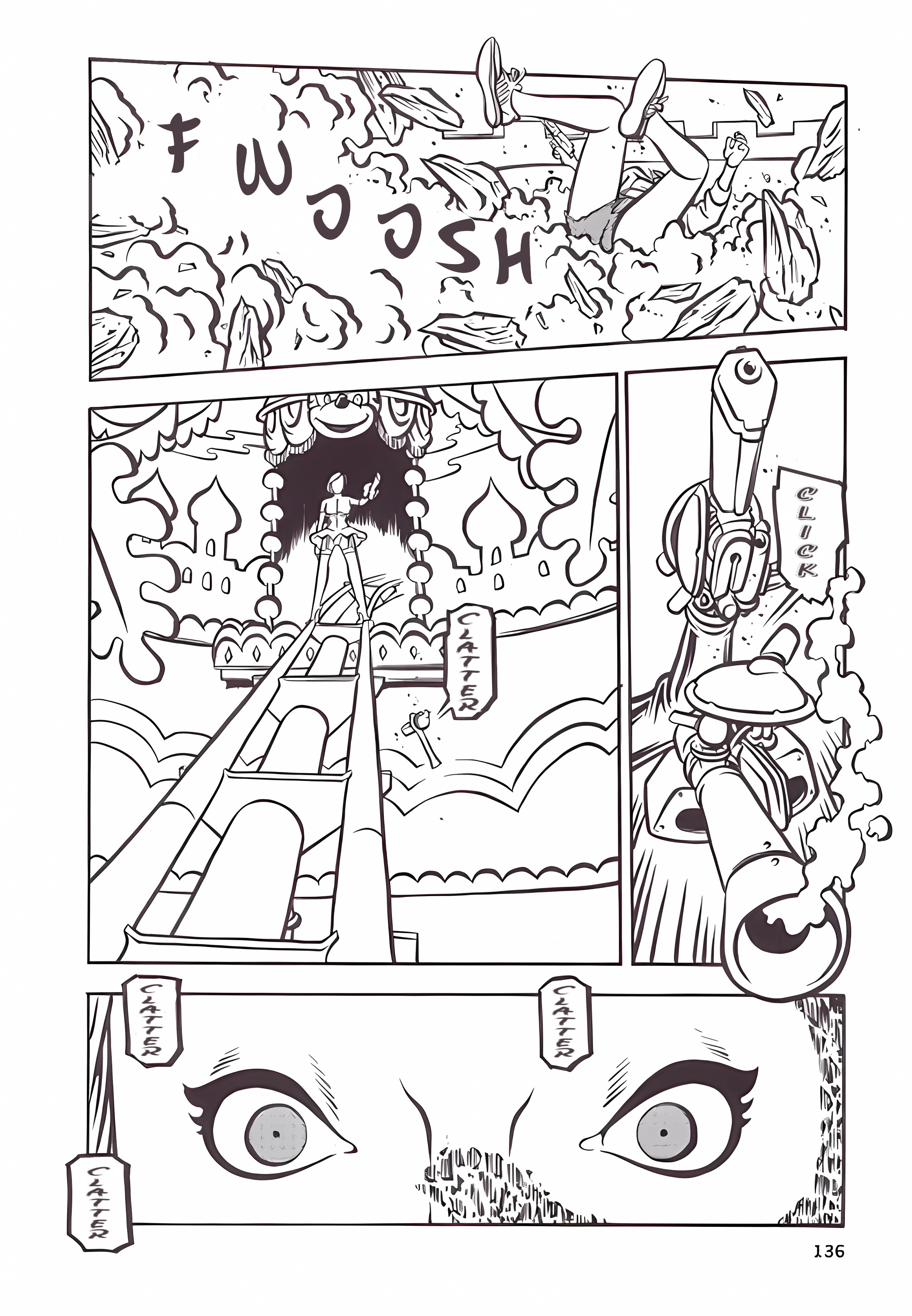 Bambi And Her Pink Gun Chapter 46 #14