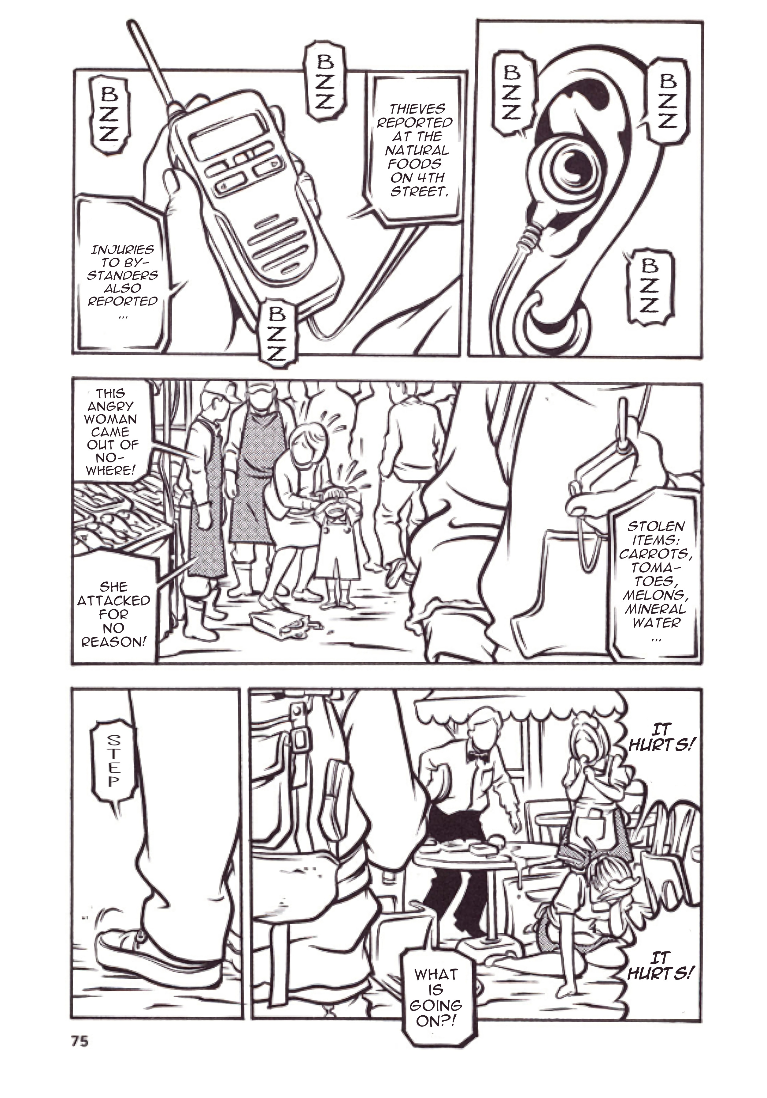 Bambi And Her Pink Gun Chapter 44 #1