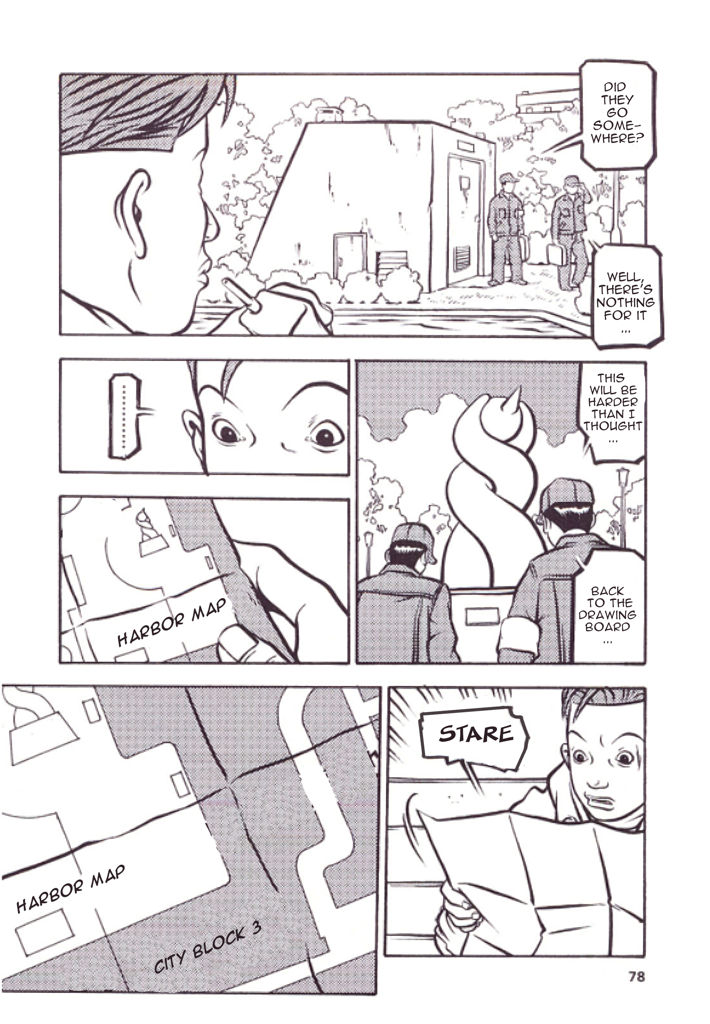 Bambi And Her Pink Gun Chapter 44 #4