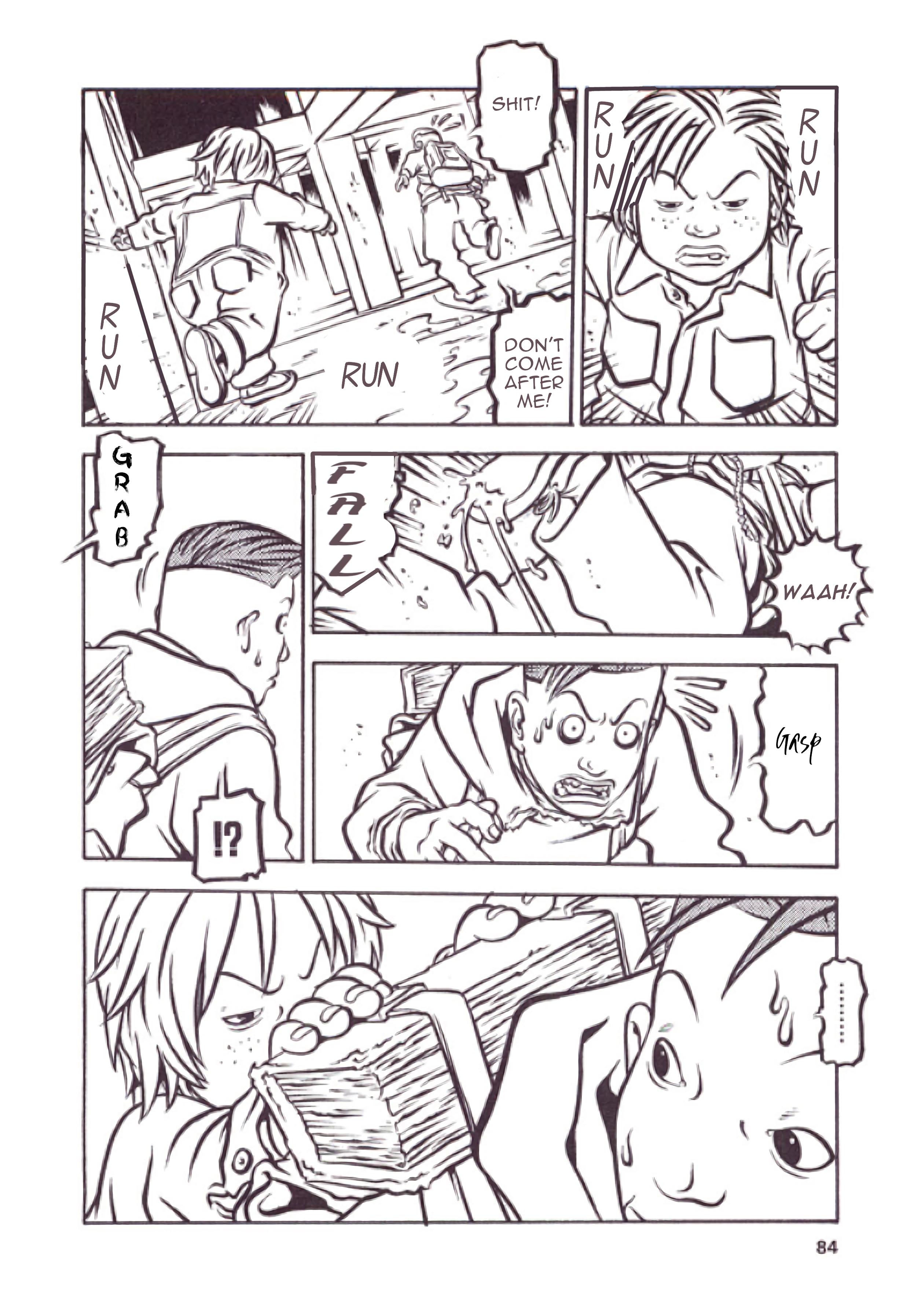Bambi And Her Pink Gun Chapter 44 #9