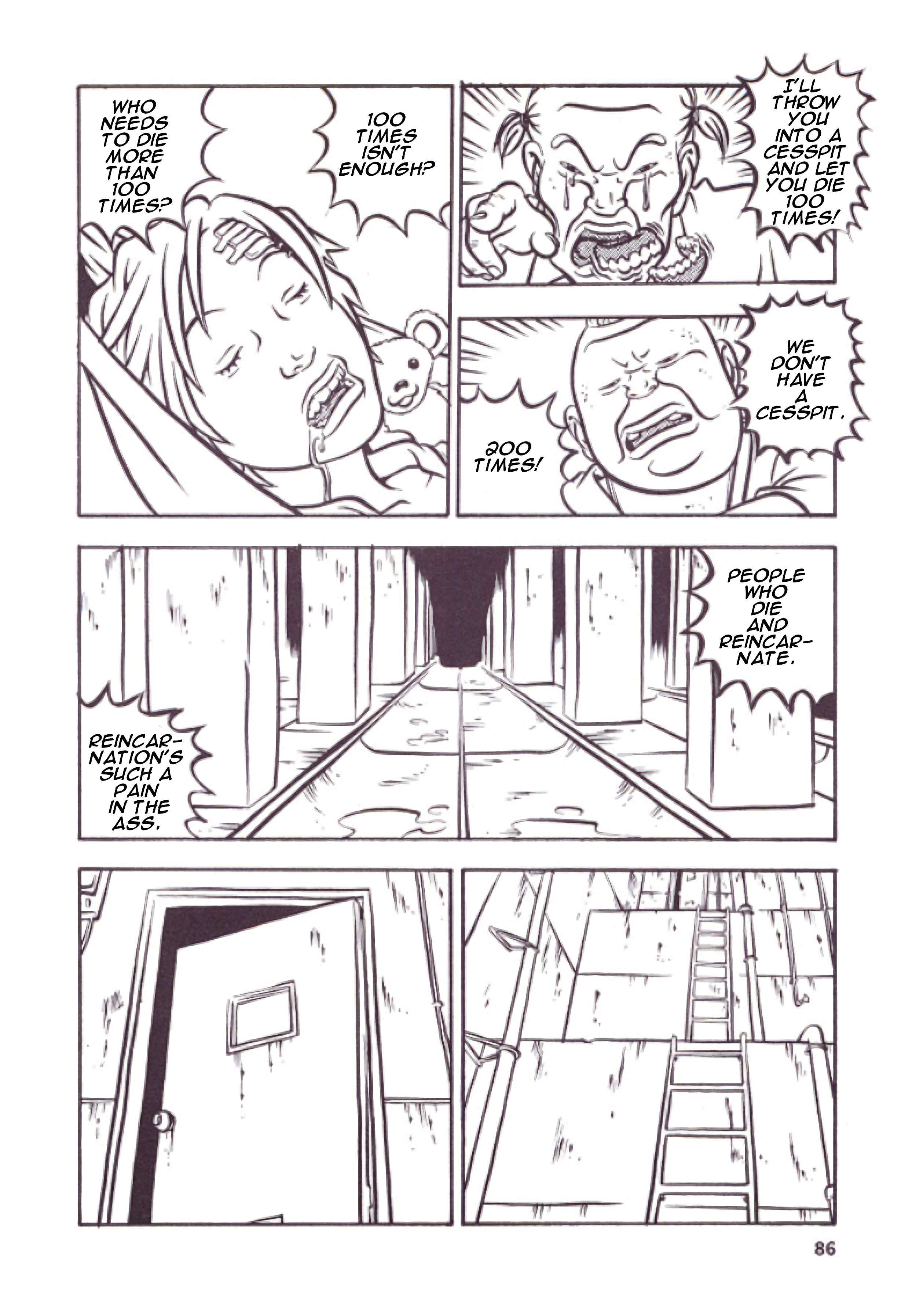 Bambi And Her Pink Gun Chapter 44 #11