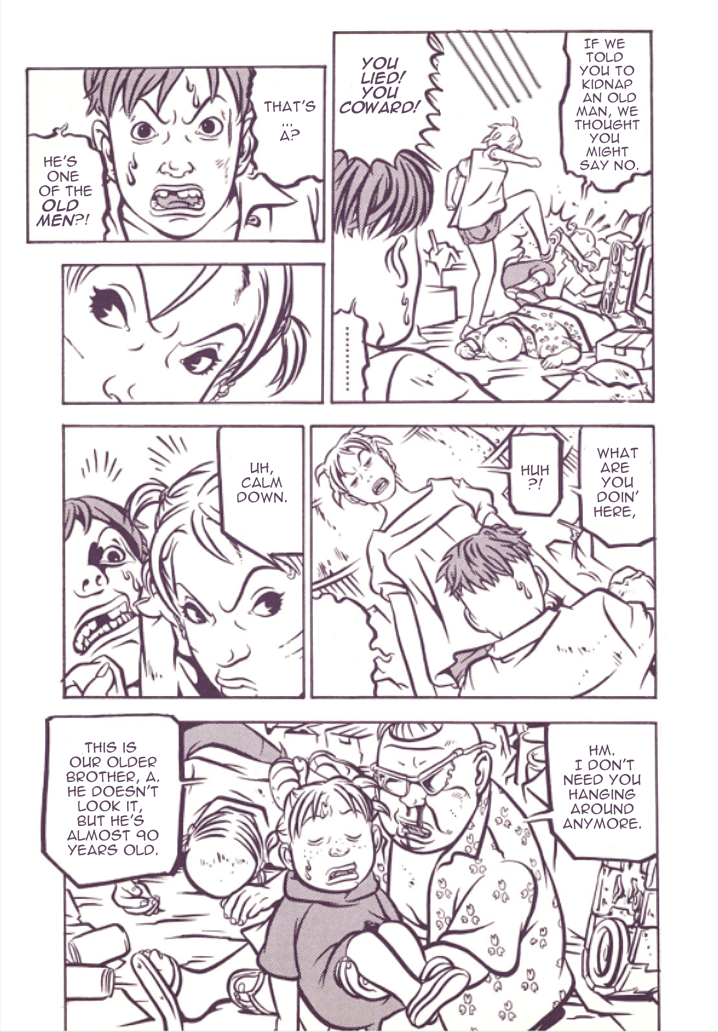 Bambi And Her Pink Gun Chapter 39 #11