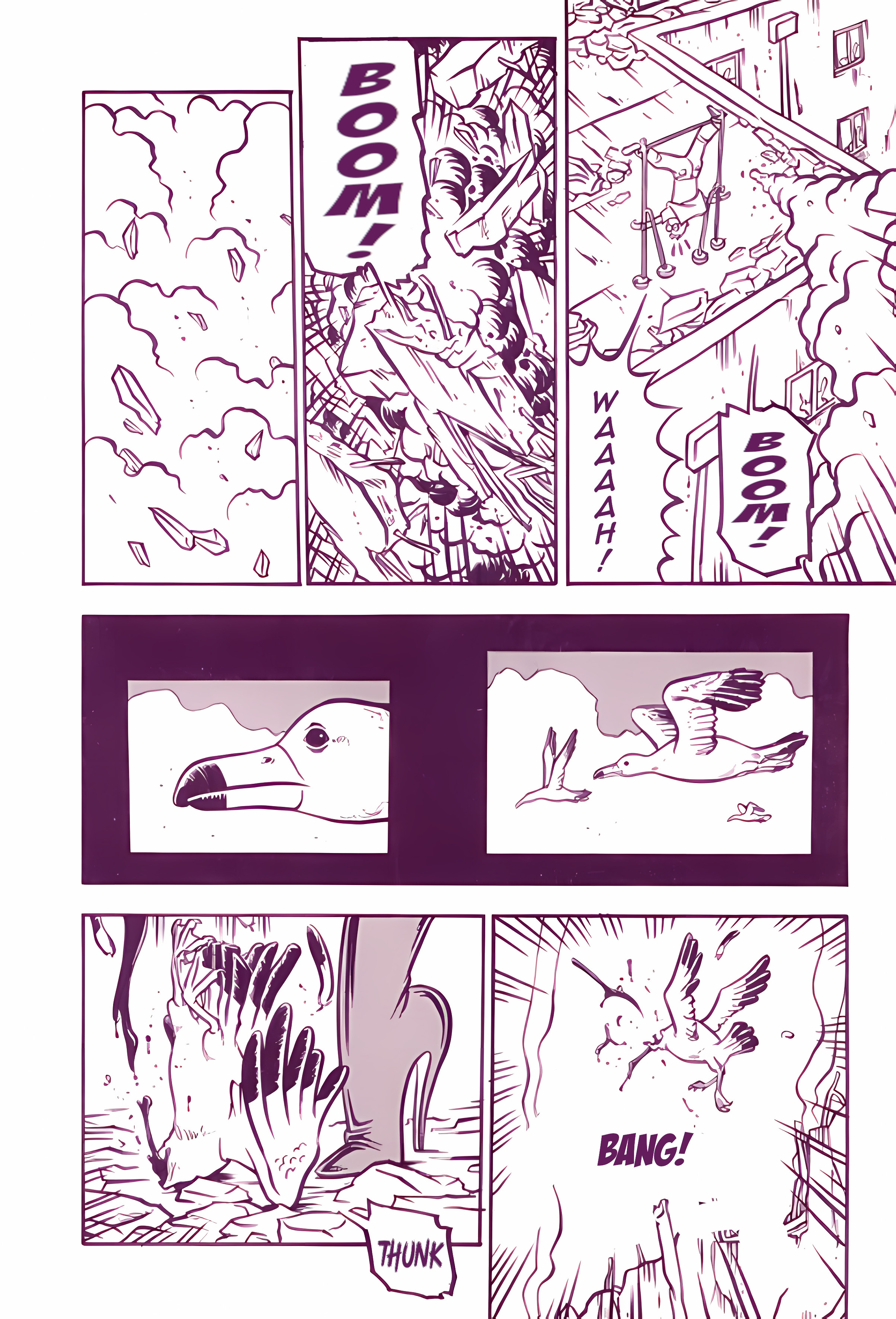 Bambi And Her Pink Gun Chapter 33 #10