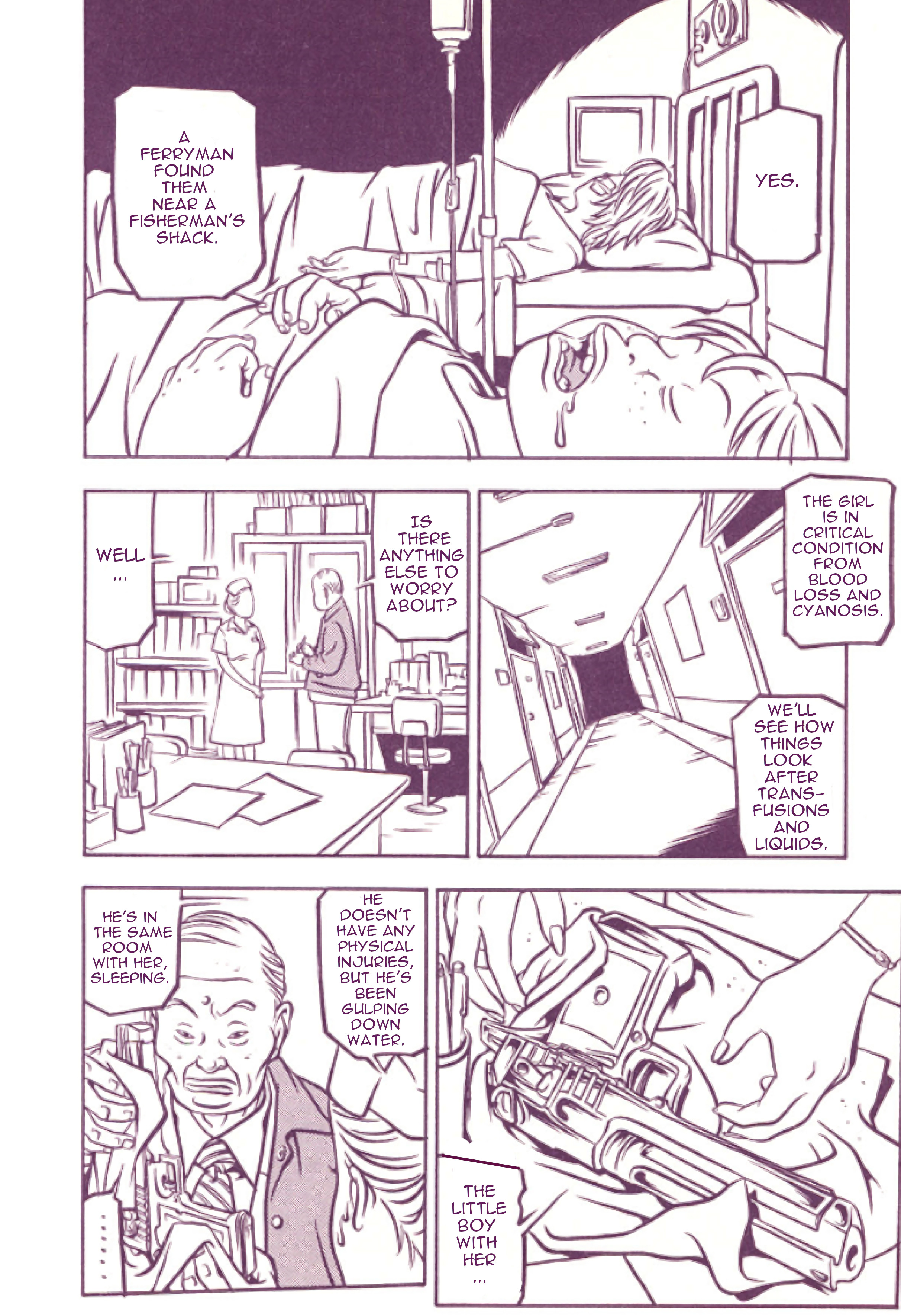 Bambi And Her Pink Gun Chapter 33 #18