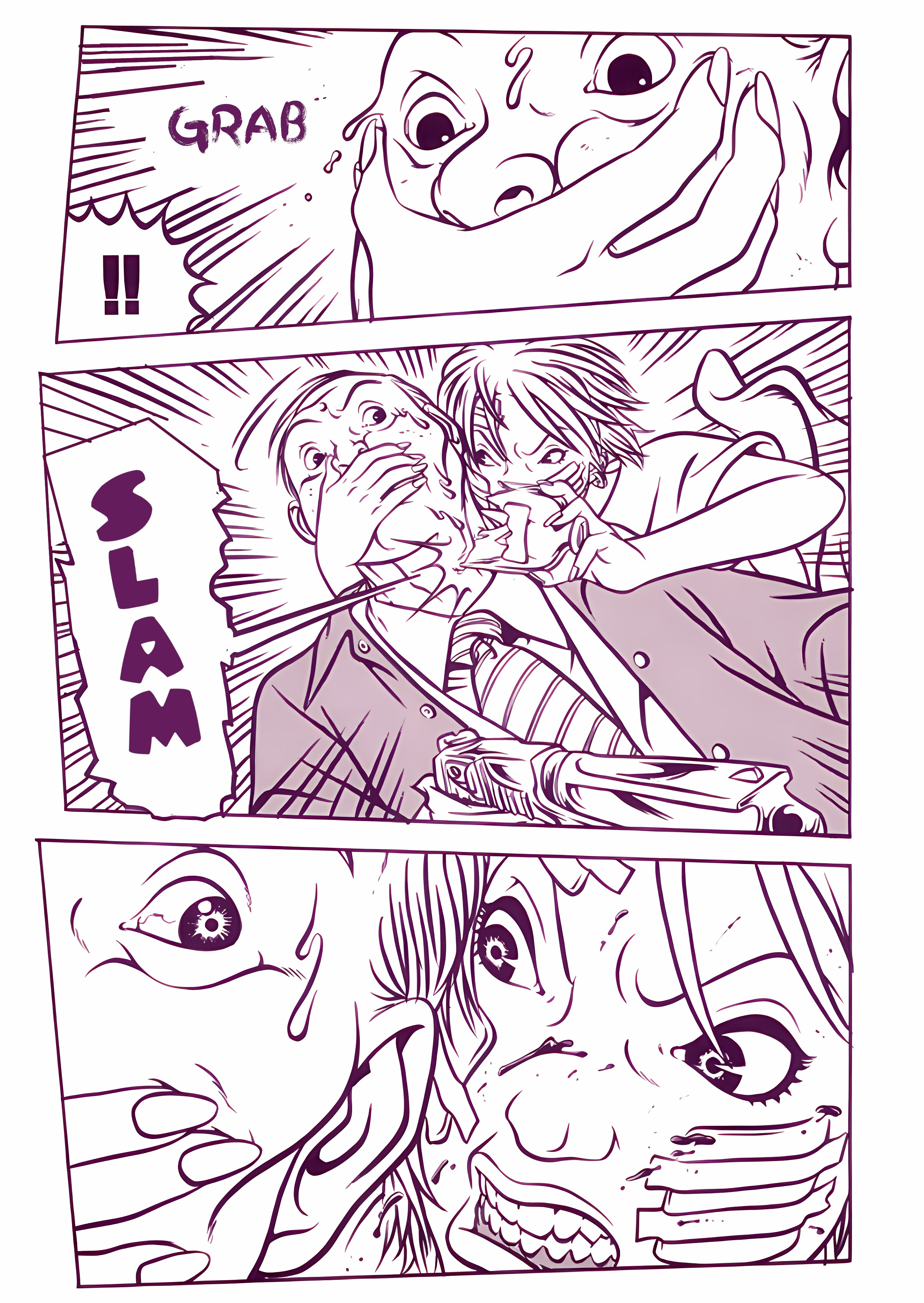 Bambi And Her Pink Gun Chapter 33 #21