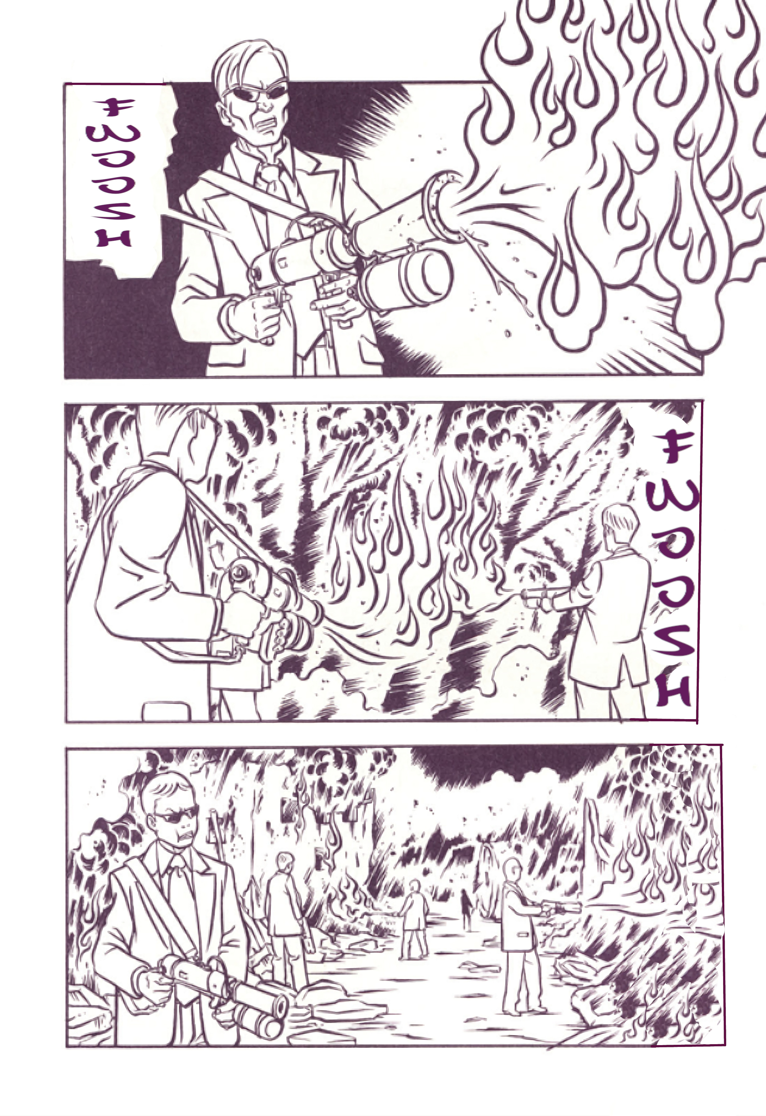Bambi And Her Pink Gun Chapter 33 #22