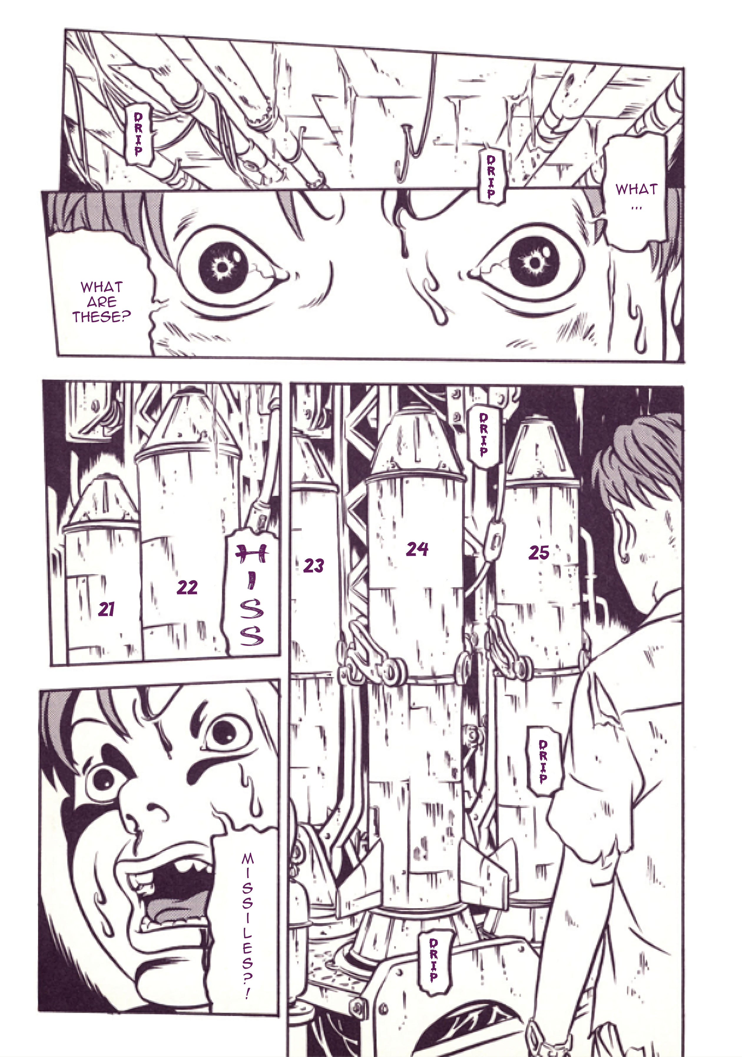 Bambi And Her Pink Gun Chapter 33 #23