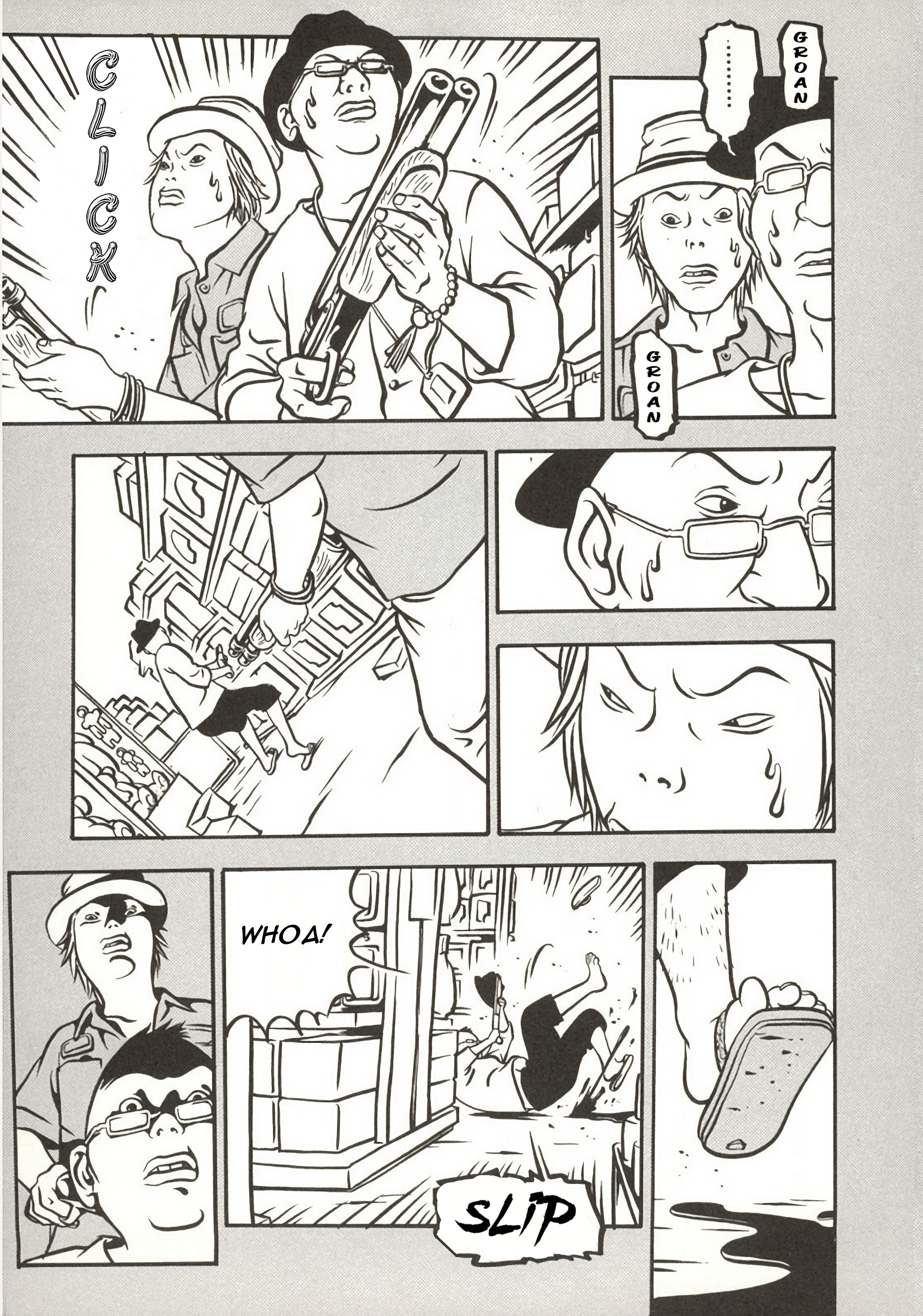 Bambi And Her Pink Gun Chapter 25 #9