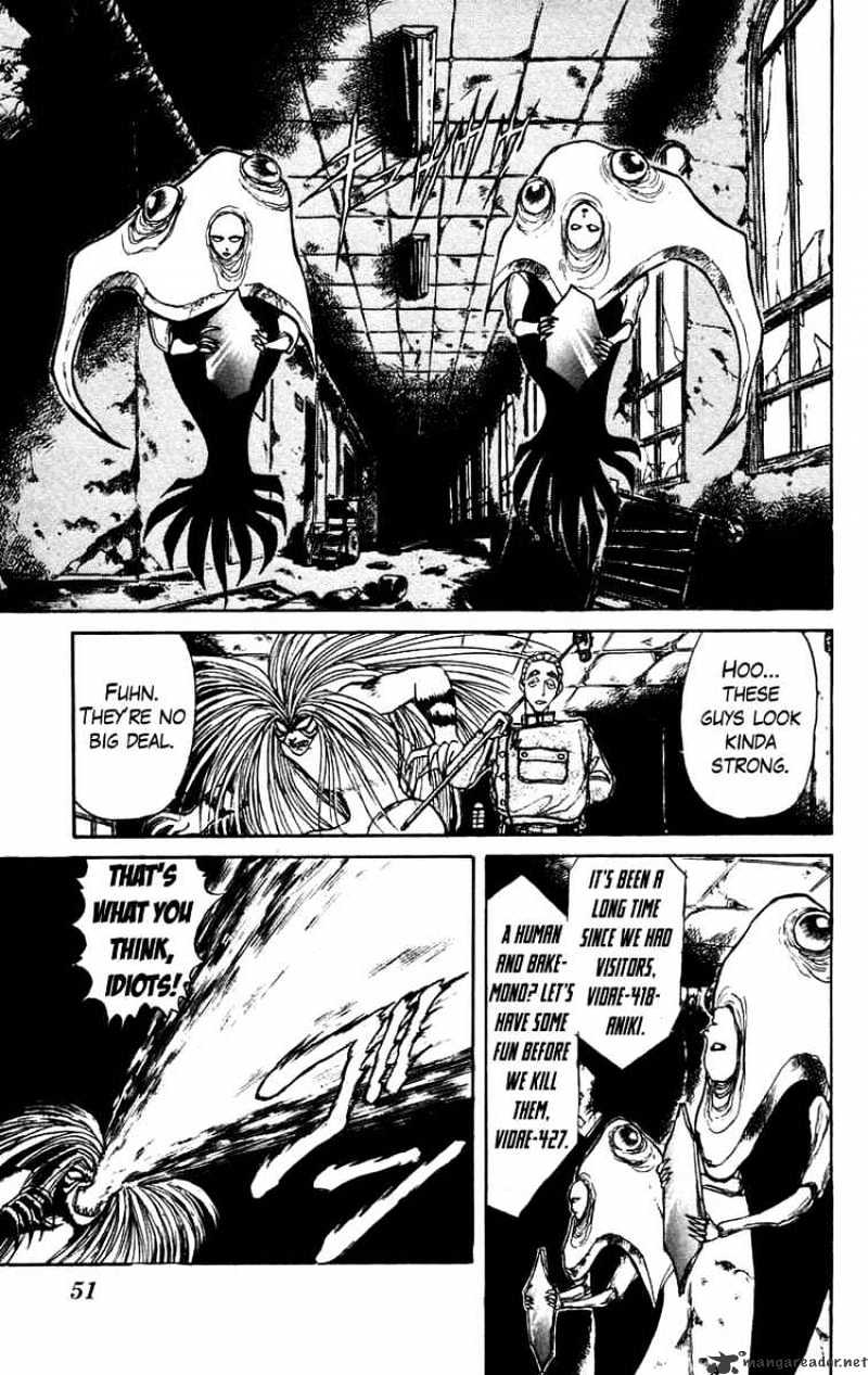 Ushio And Tora Chapter 151 #11