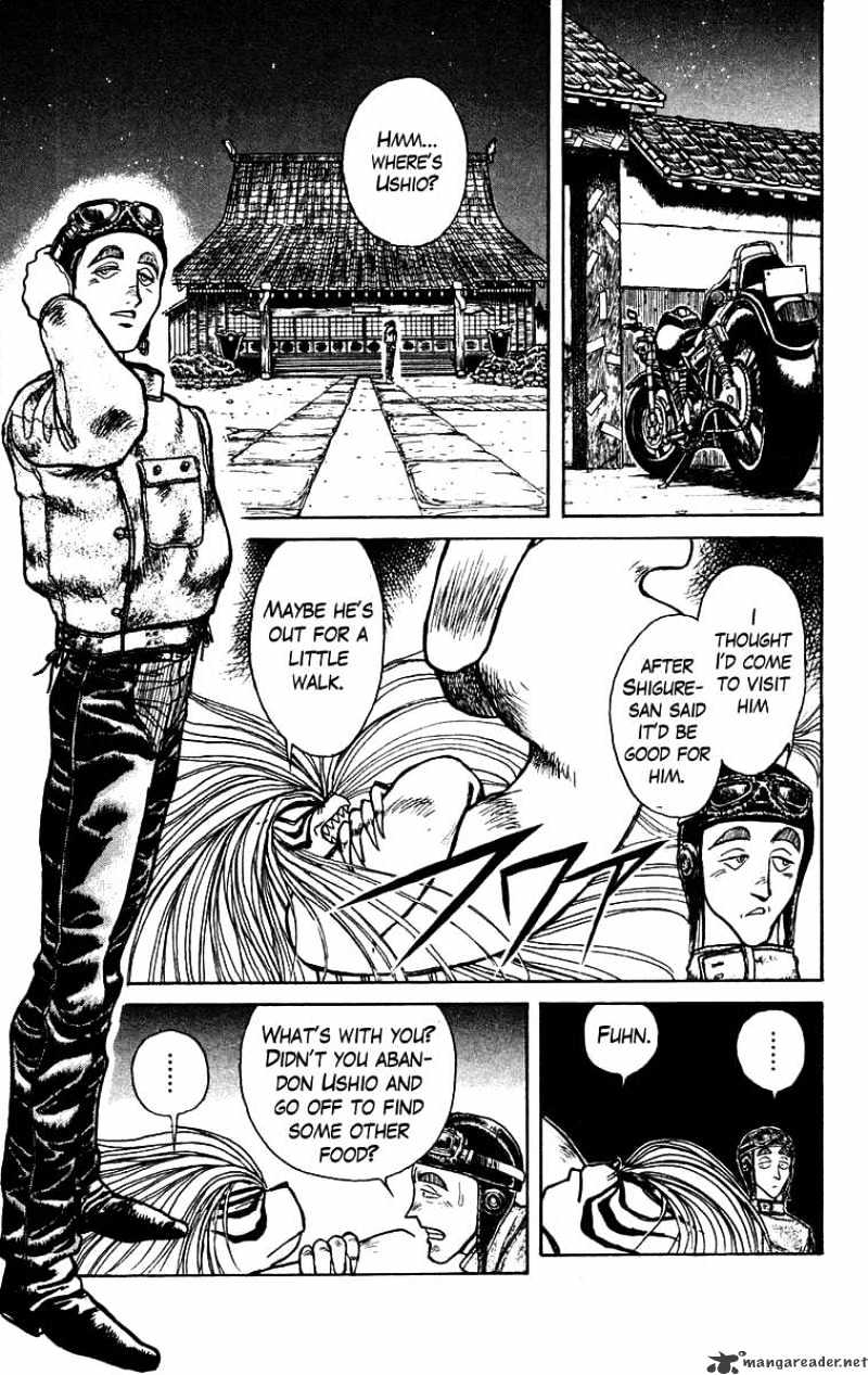 Ushio And Tora Chapter 149 #13