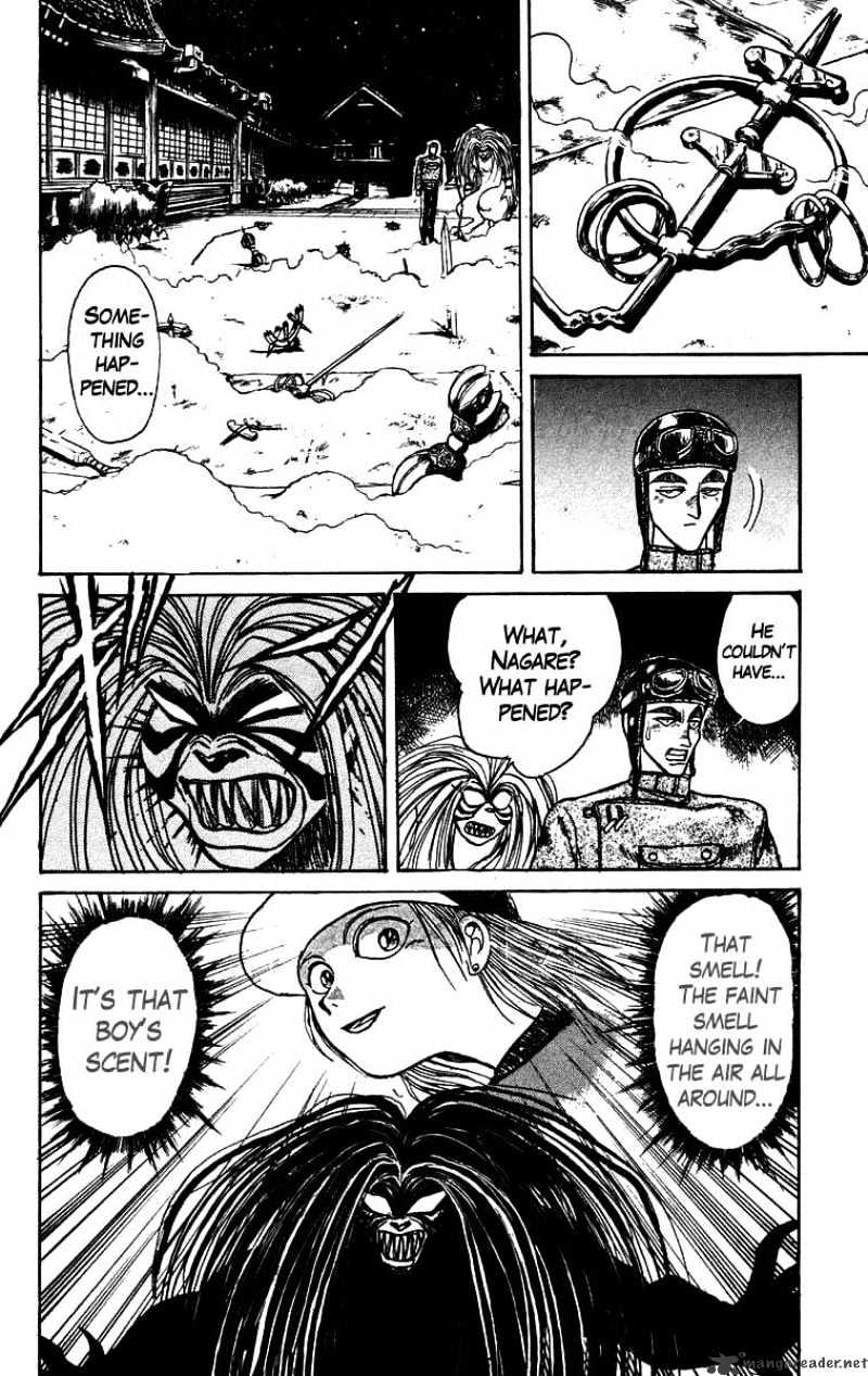 Ushio And Tora Chapter 149 #16