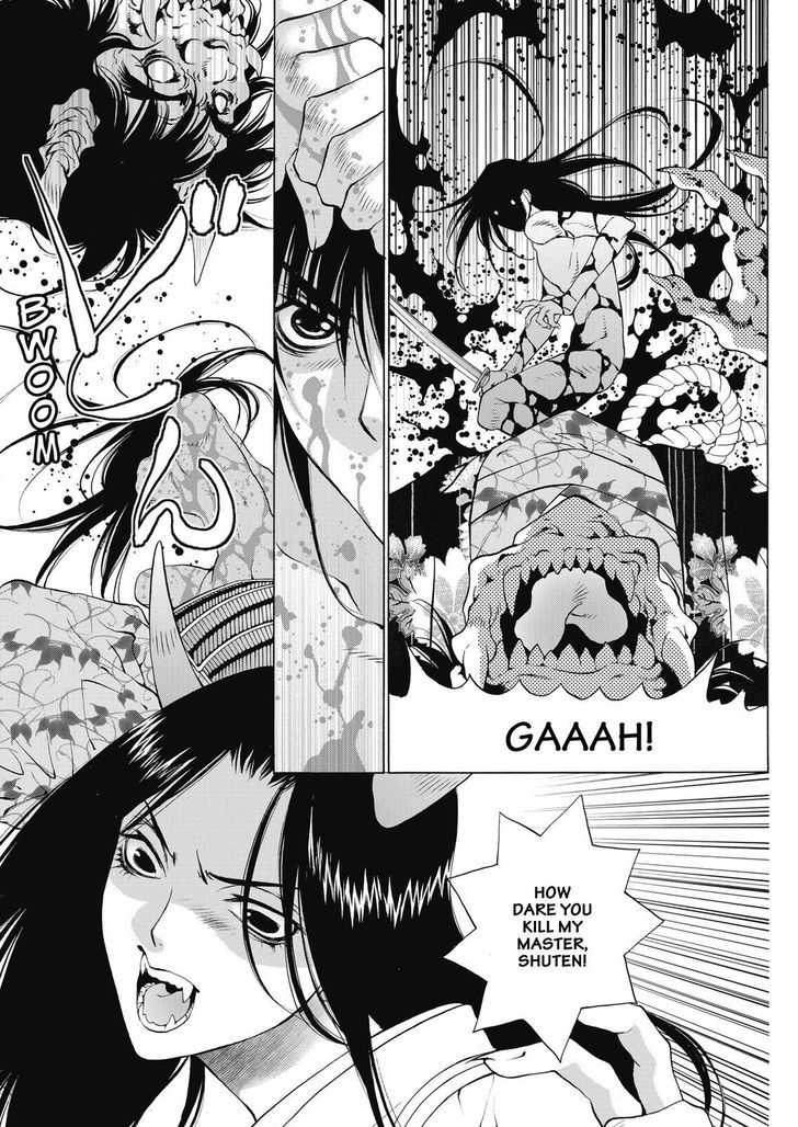 Onikirimaruden Chapter 4 #30