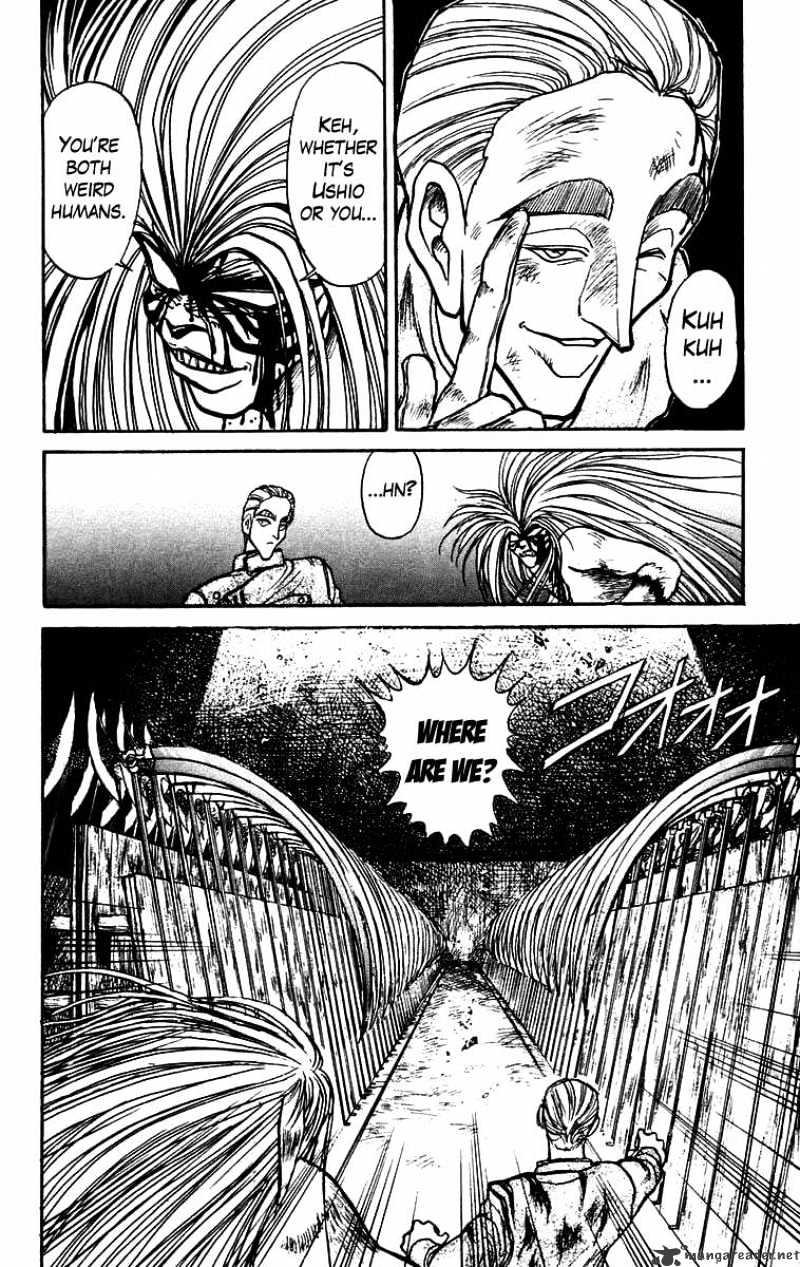 Ushio And Tora Chapter 152 #17