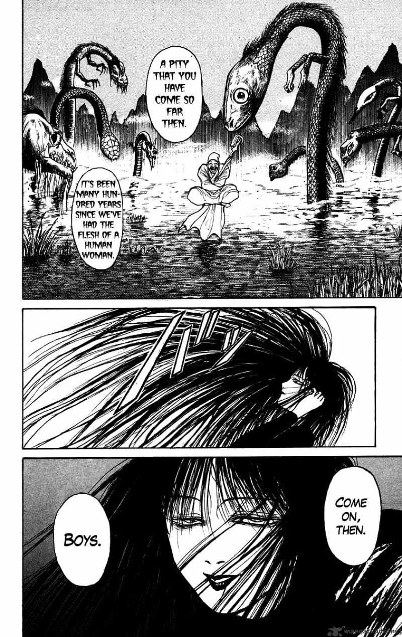 Ushio And Tora Chapter 148 #5