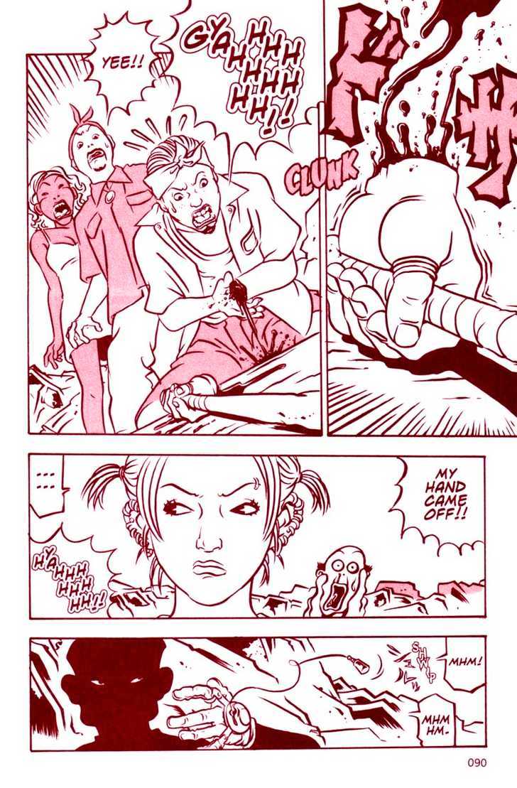 Bambi And Her Pink Gun Chapter 4 #14