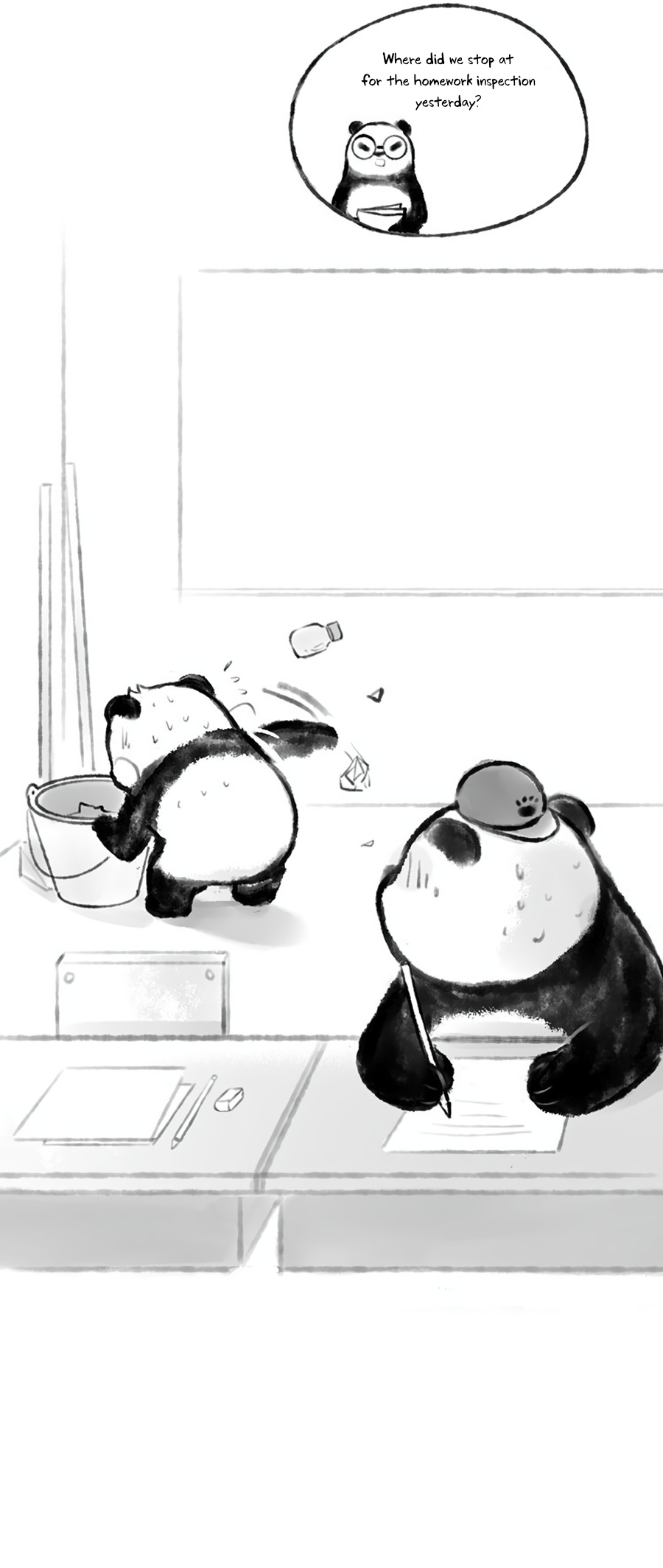 Busy Panda Chapter 15 #5