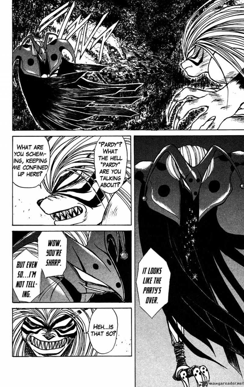 Ushio And Tora Chapter 144 #14