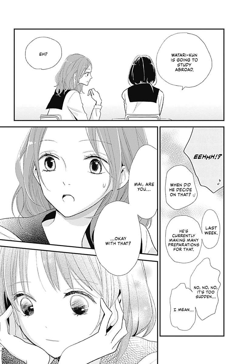 Kimi To Yuriika Chapter 15 #6