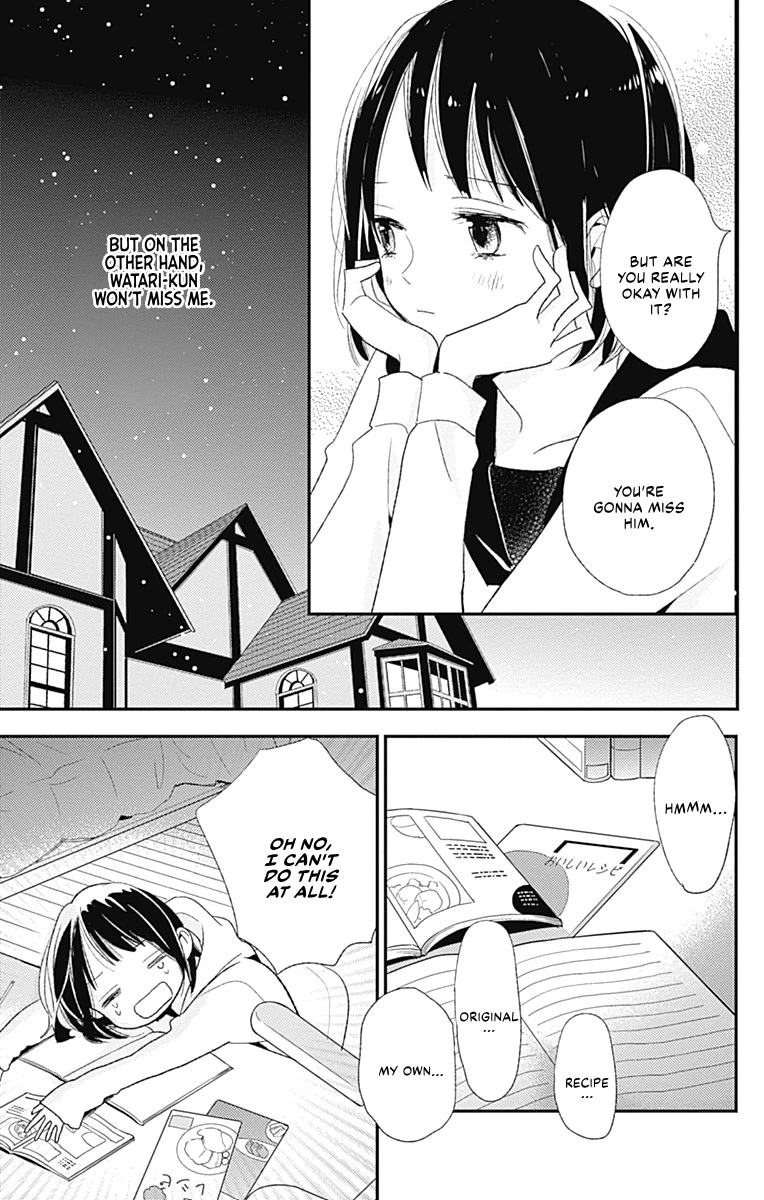 Kimi To Yuriika Chapter 15 #8