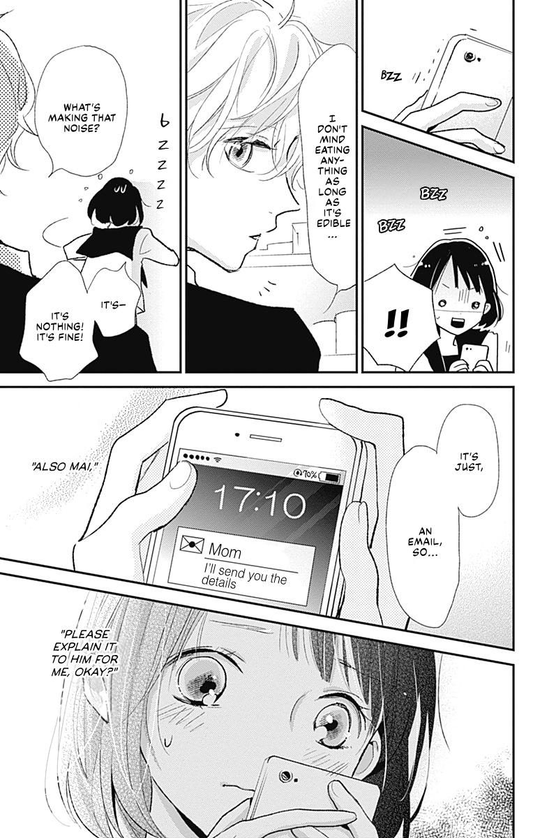 Kimi To Yuriika Chapter 14 #9