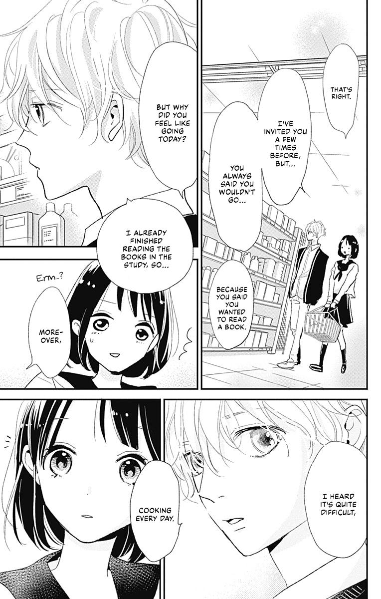 Kimi To Yuriika Chapter 14 #15