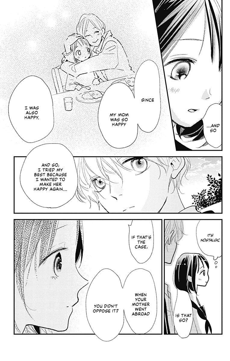 Kimi To Yuriika Chapter 14 #19