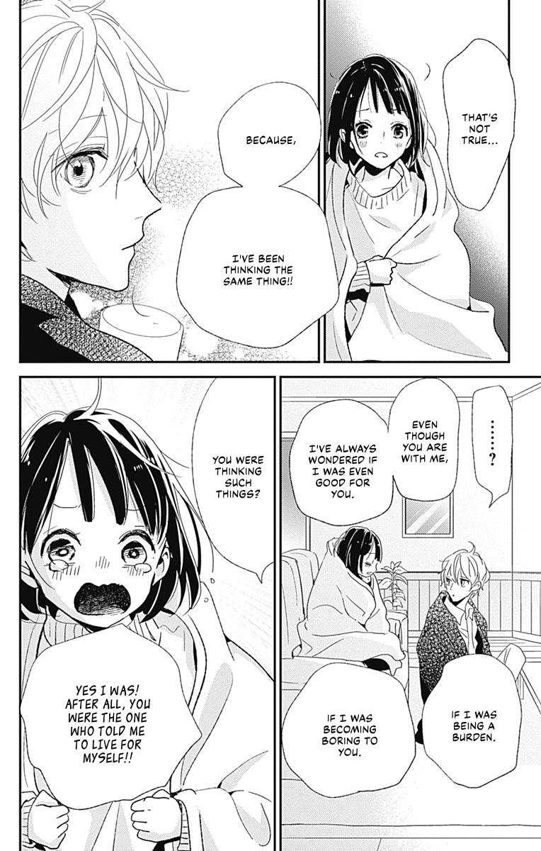 Kimi To Yuriika Chapter 16 #9