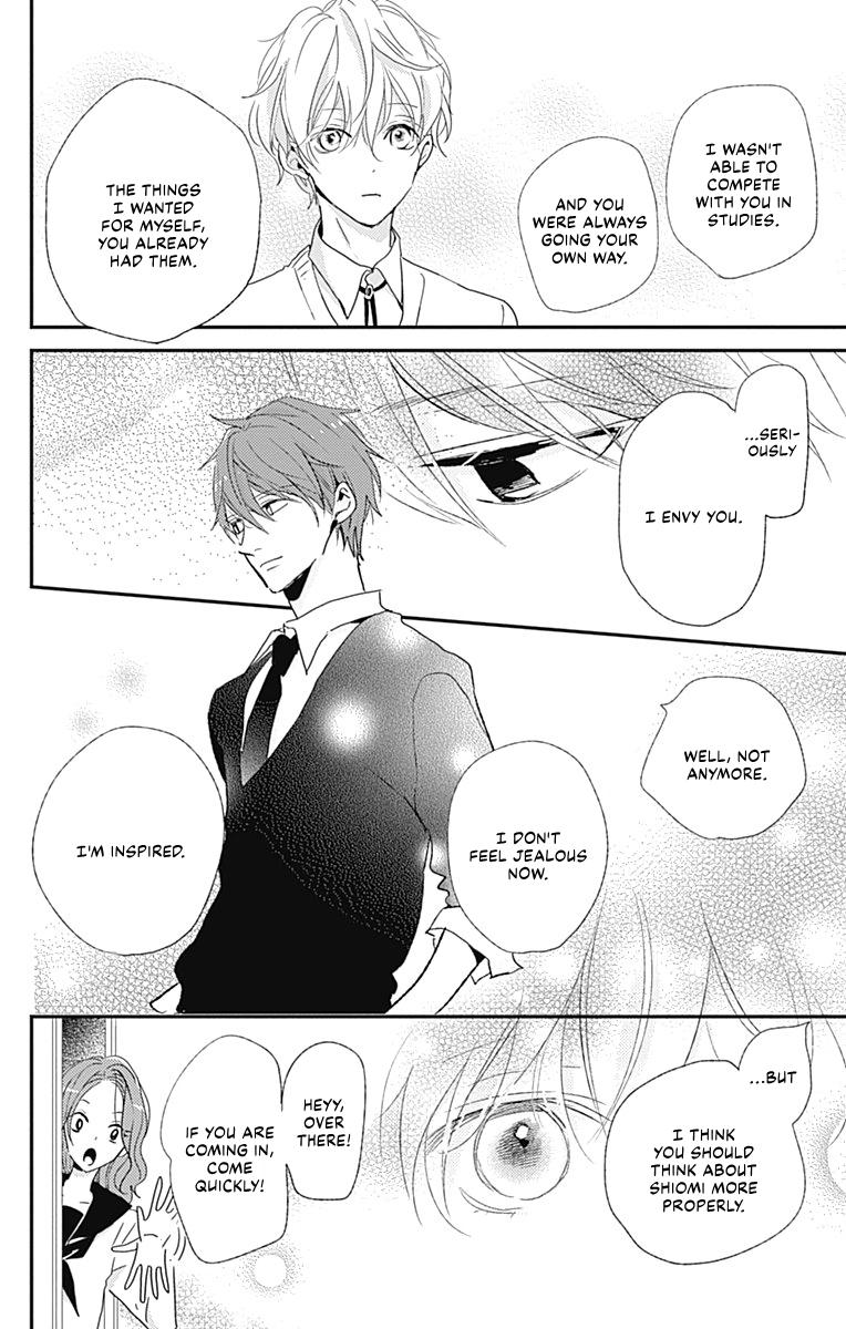 Kimi To Yuriika Chapter 16 #19