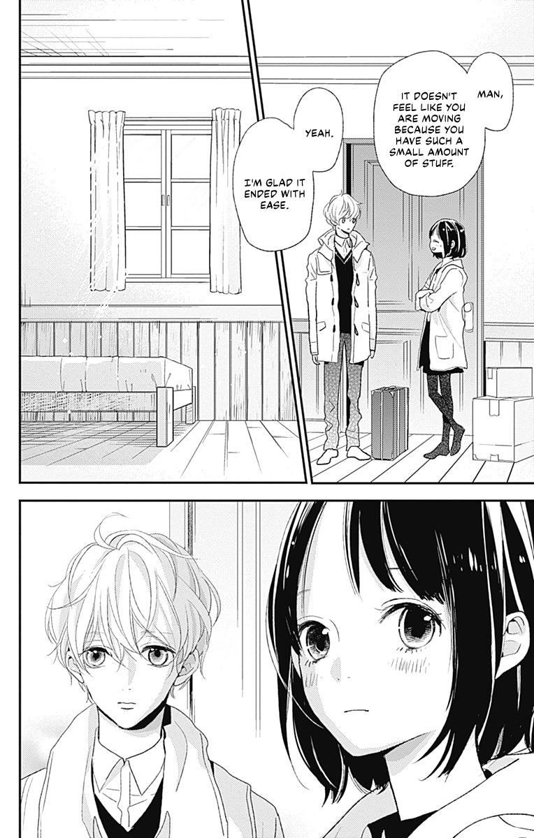 Kimi To Yuriika Chapter 16 #23