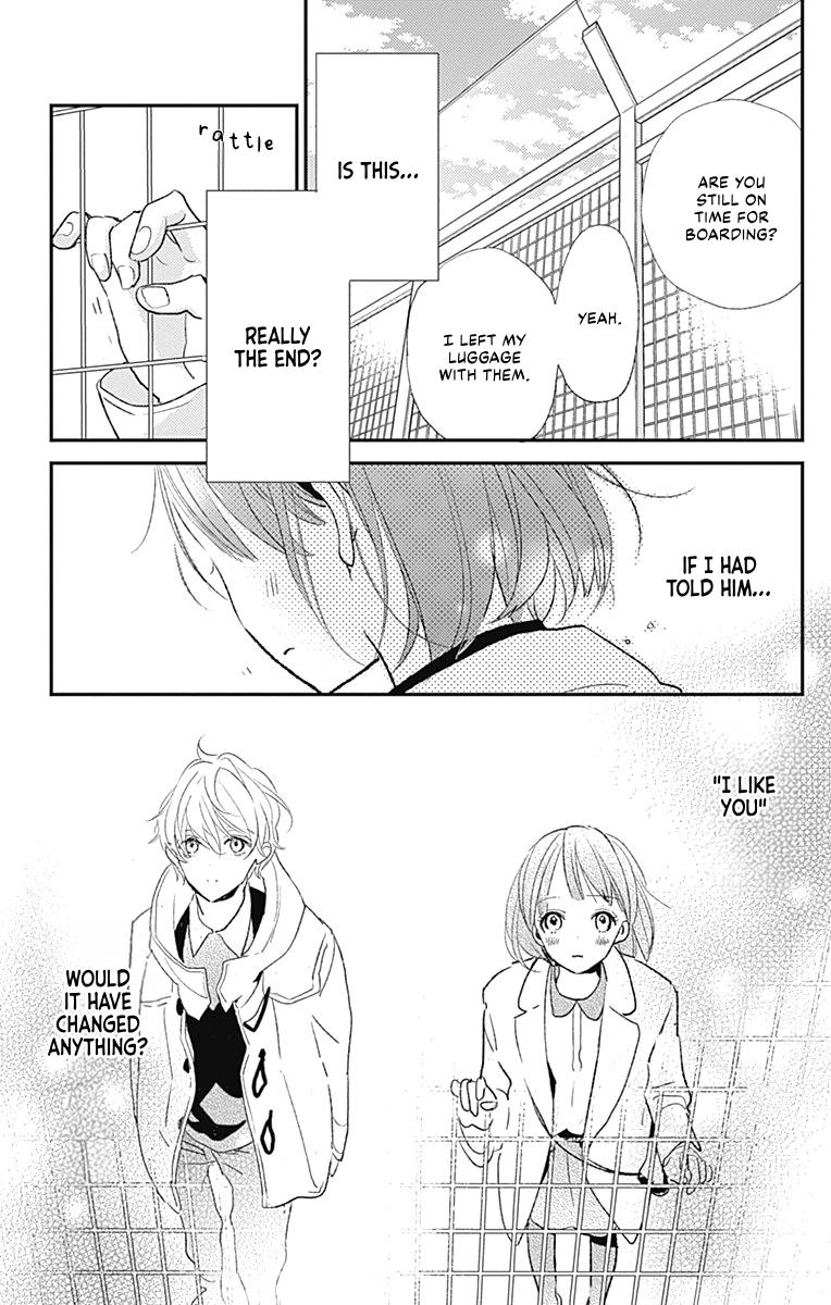 Kimi To Yuriika Chapter 16 #26