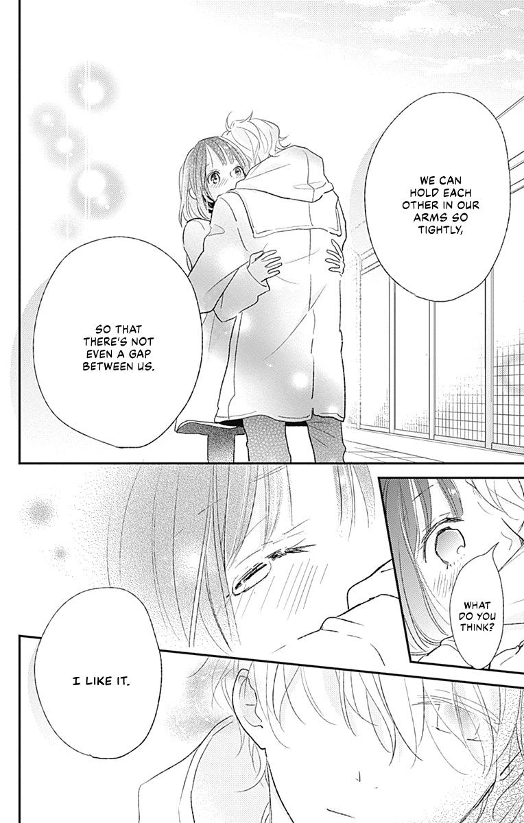 Kimi To Yuriika Chapter 16 #37