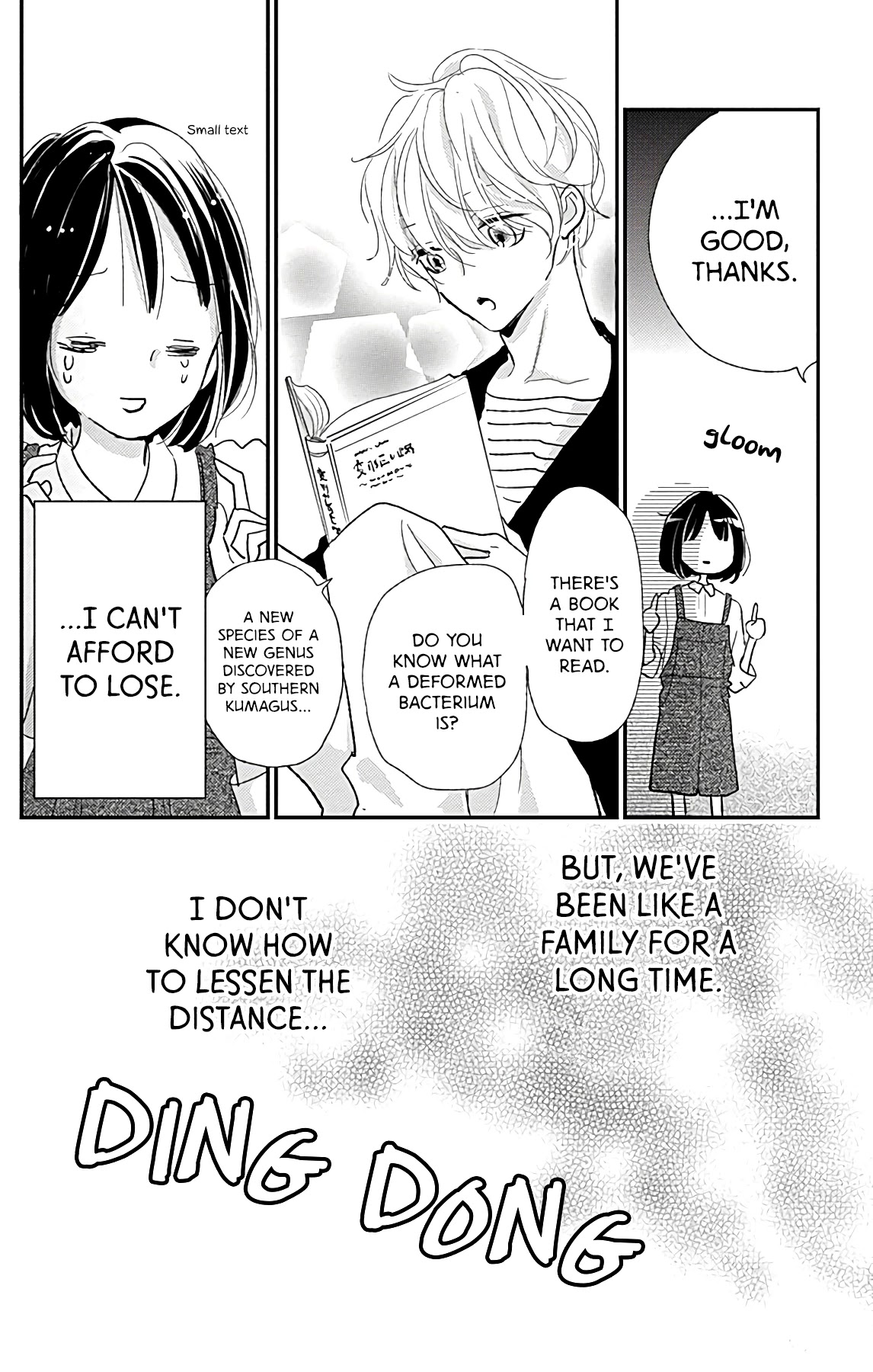 Kimi To Yuriika Chapter 12 #6